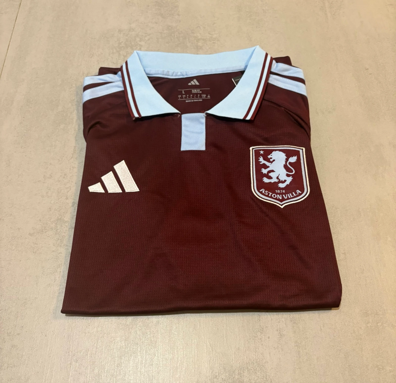 Aston Villa Jersey 26/27 - Size L – photo 3